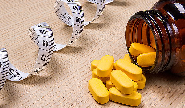 אזהרה: חומר מסוכן בתכשיר דיאטה