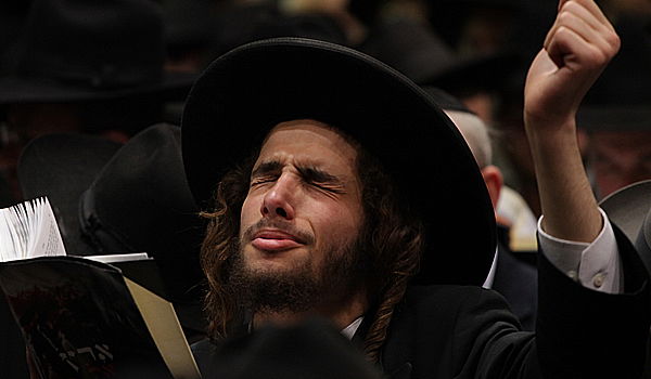 גלרית ענק: כנס הזיכרון לנטבחי קהילת בני תורה