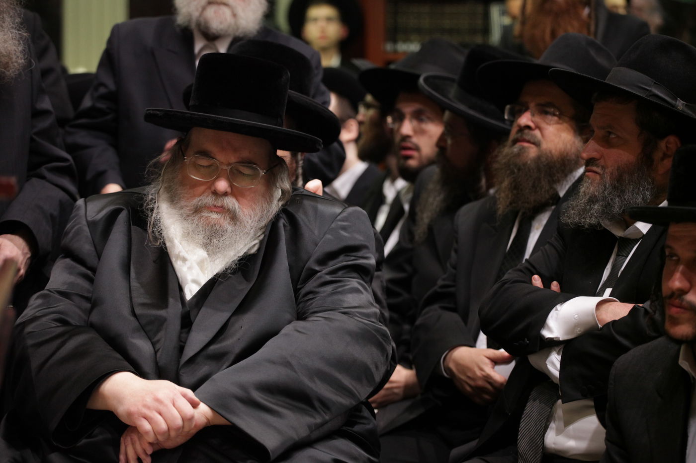 גלרית ענק: כנס הזיכרון לנטבחי קהילת בני תורה