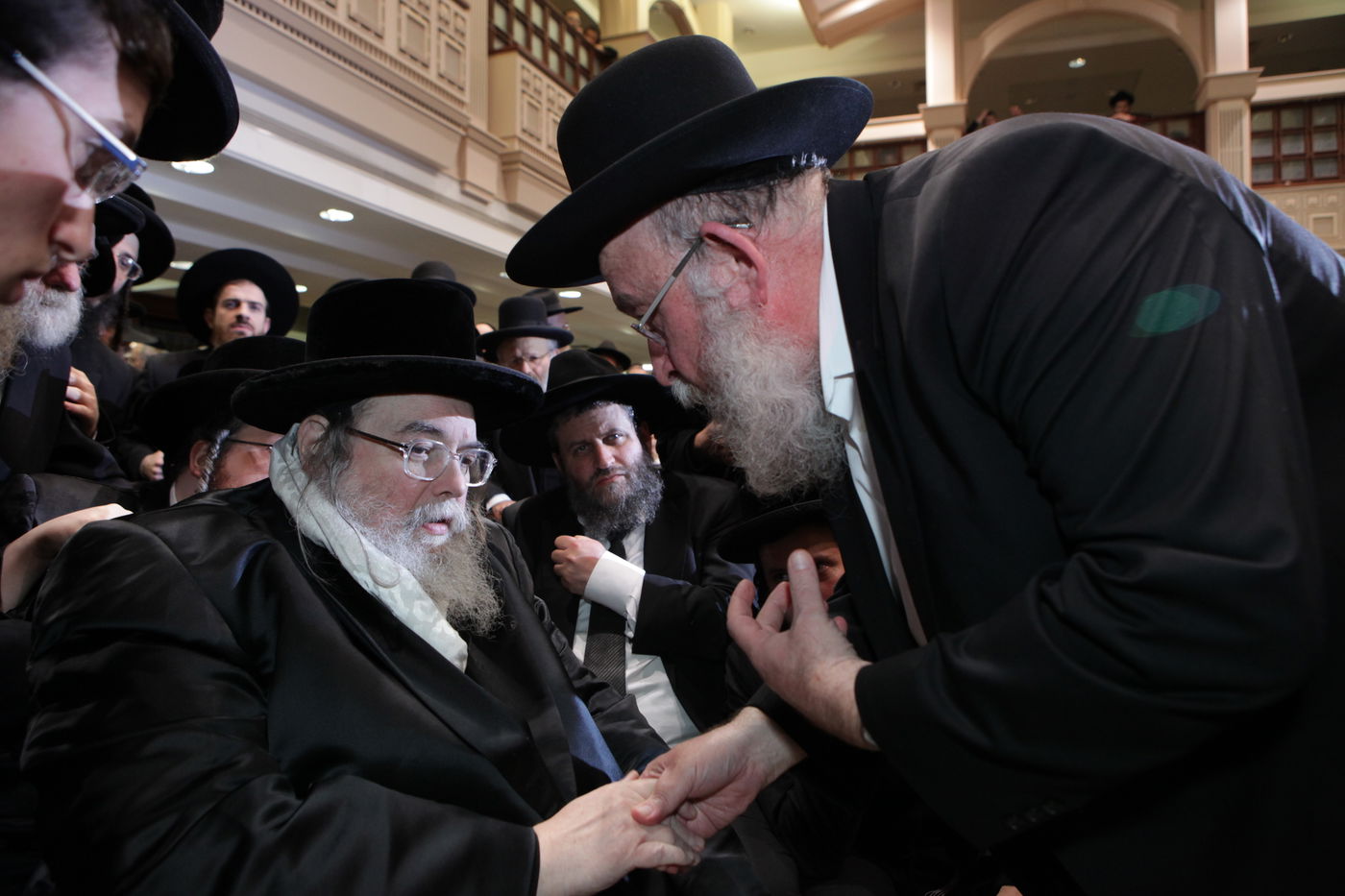 גלרית ענק: כנס הזיכרון לנטבחי קהילת בני תורה