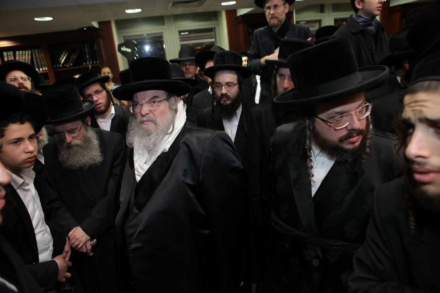 גלרית ענק: כנס הזיכרון לנטבחי קהילת בני תורה