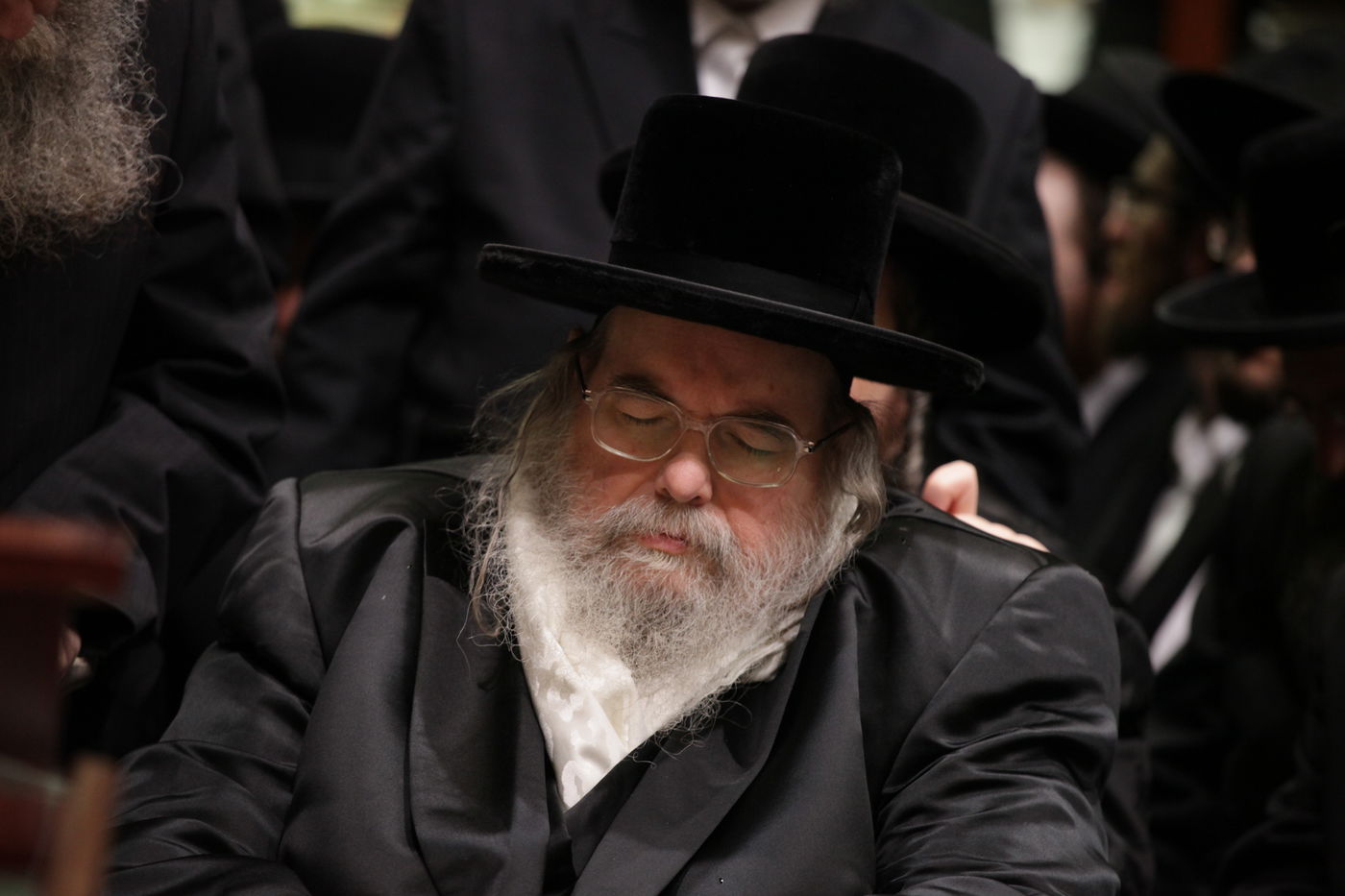 גלרית ענק: כנס הזיכרון לנטבחי קהילת בני תורה