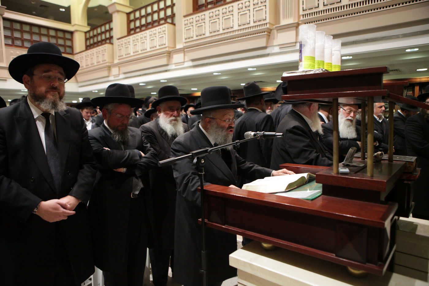 גלרית ענק: כנס הזיכרון לנטבחי קהילת בני תורה