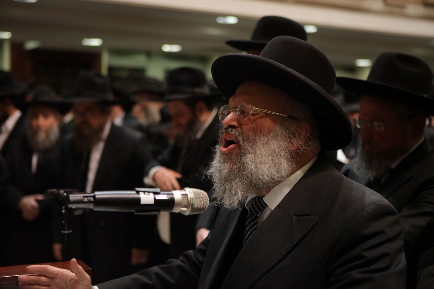 גלרית ענק: כנס הזיכרון לנטבחי קהילת בני תורה