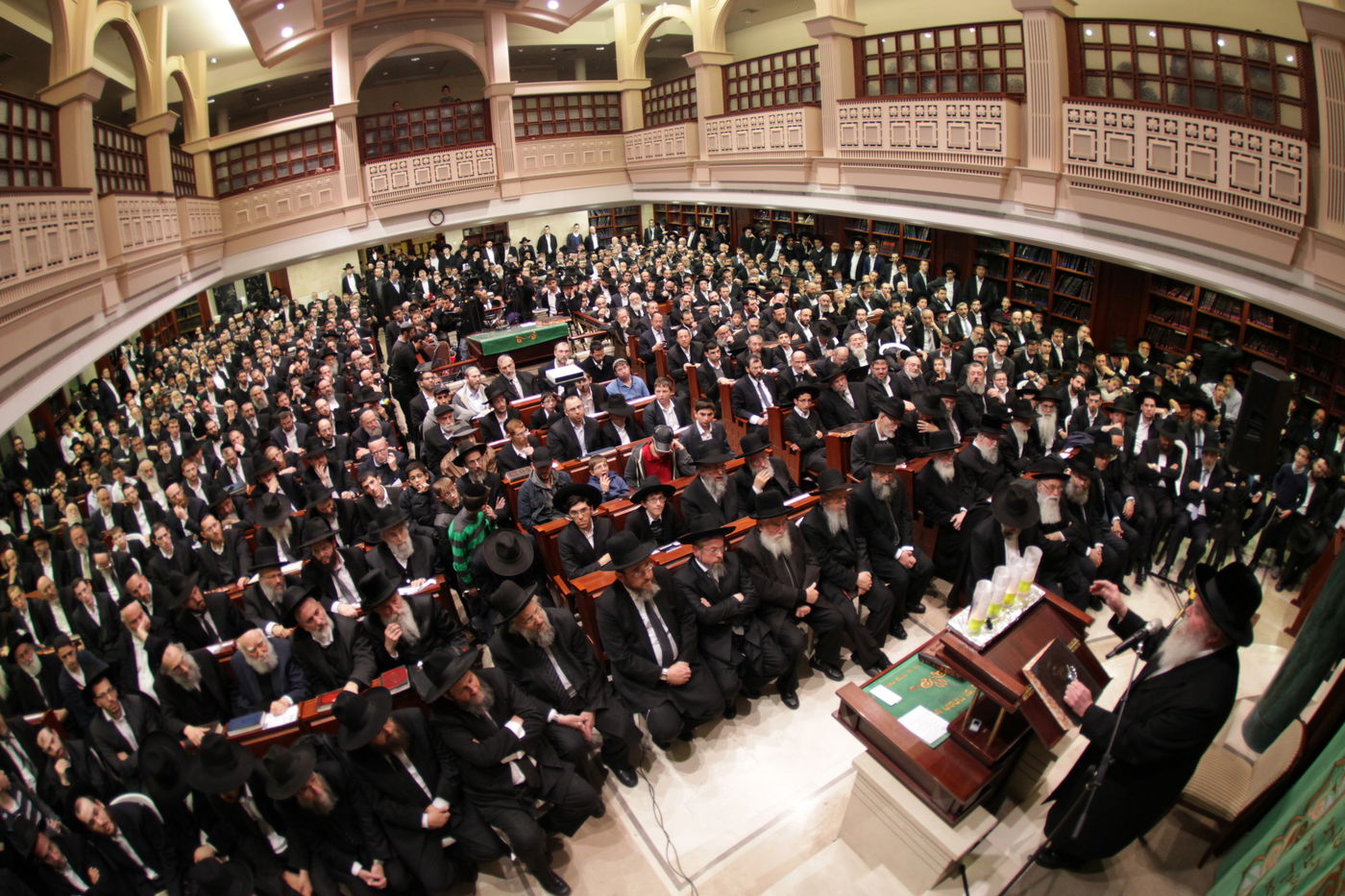 גלרית ענק: כנס הזיכרון לנטבחי קהילת בני תורה