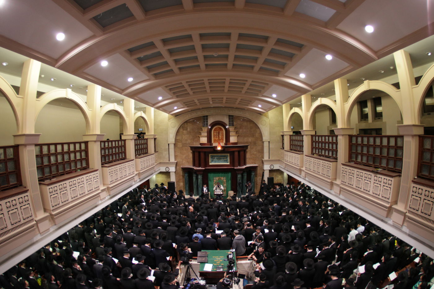 גלרית ענק: כנס הזיכרון לנטבחי קהילת בני תורה