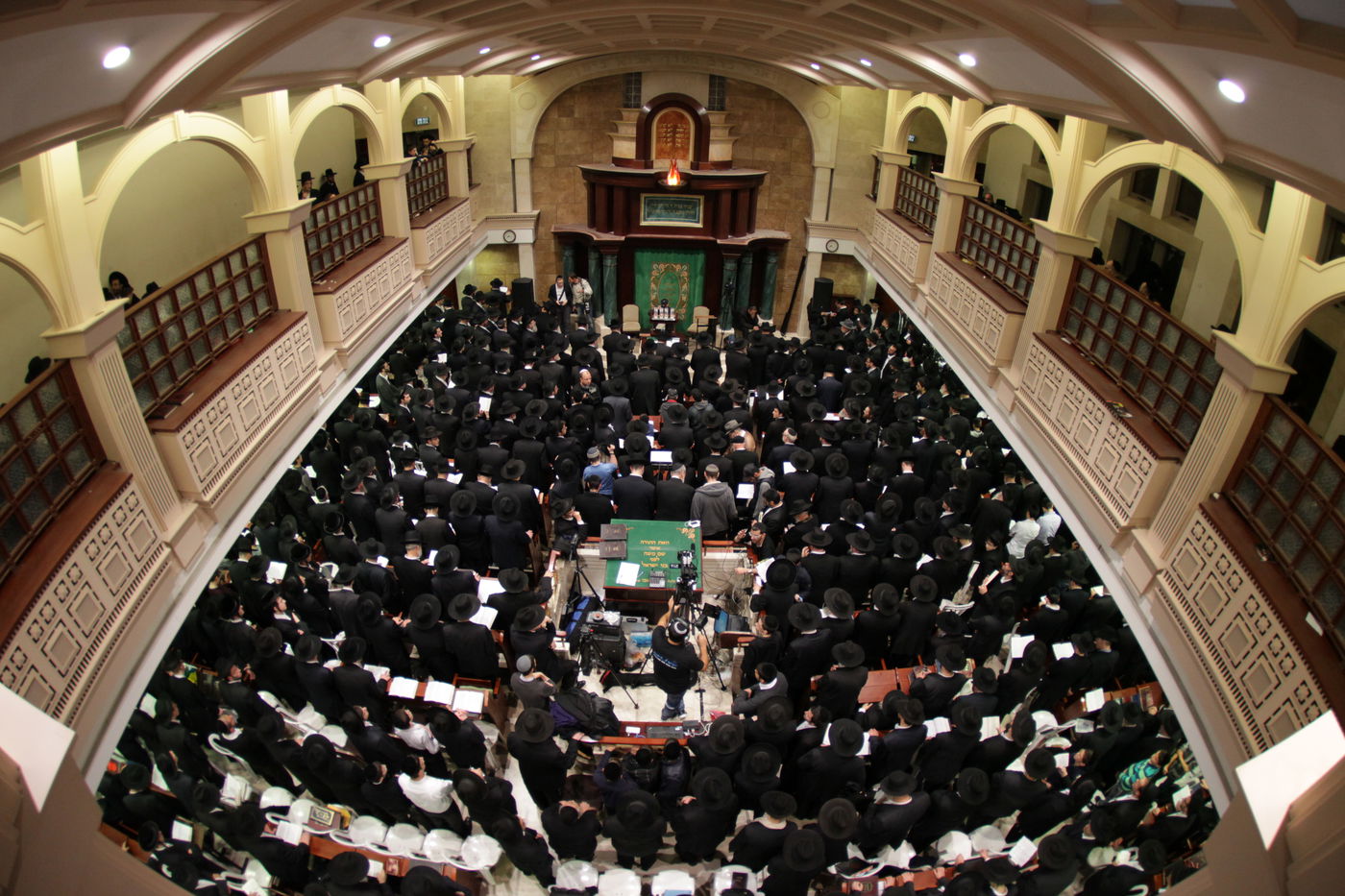 גלרית ענק: כנס הזיכרון לנטבחי קהילת בני תורה