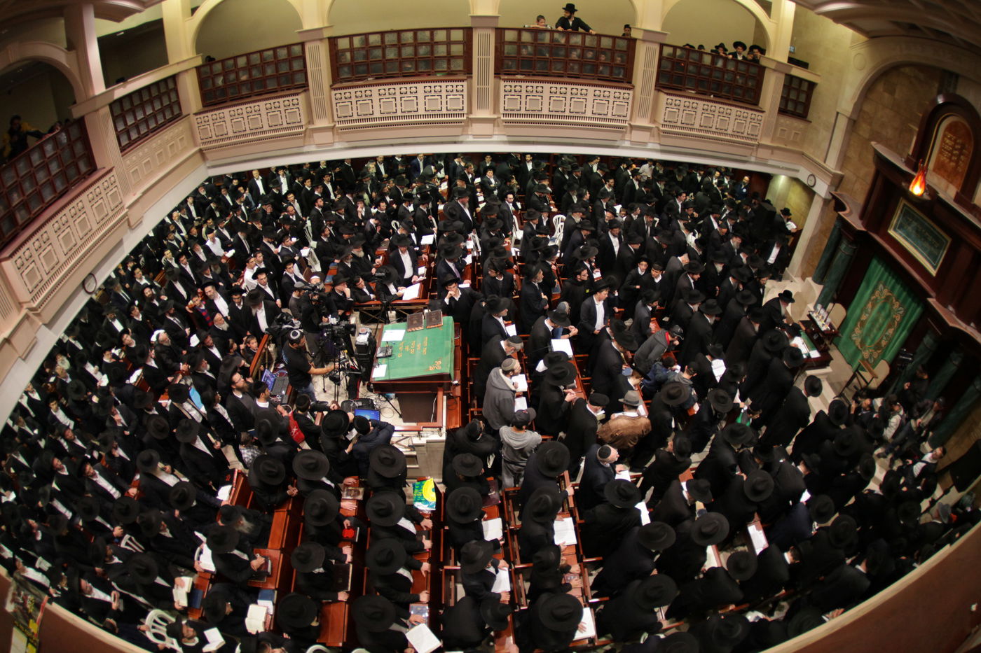 גלרית ענק: כנס הזיכרון לנטבחי קהילת בני תורה