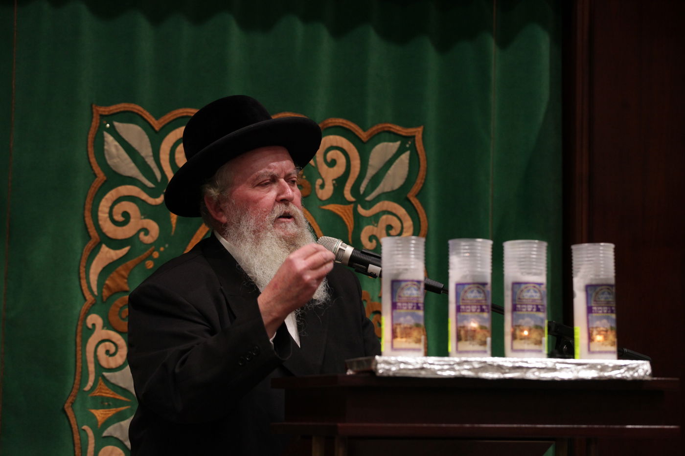 גלרית ענק: כנס הזיכרון לנטבחי קהילת בני תורה