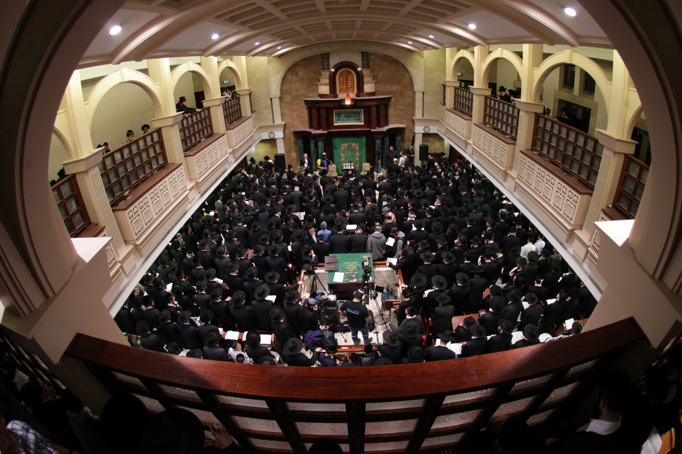 גלרית ענק: כנס הזיכרון לנטבחי קהילת בני תורה