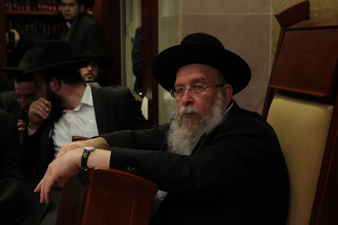 גלרית ענק: כנס הזיכרון לנטבחי קהילת בני תורה