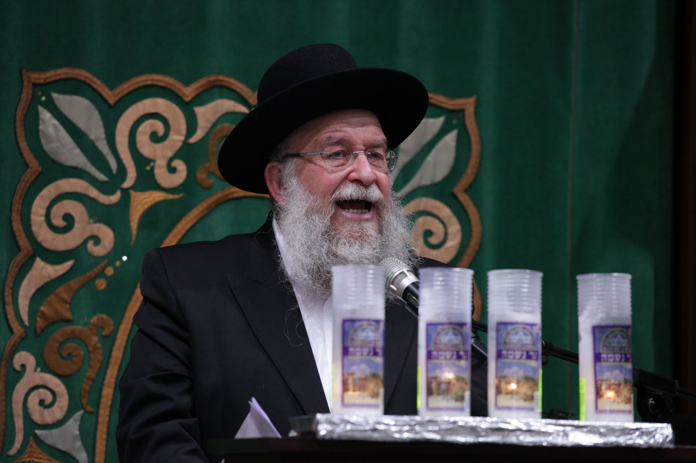 גלרית ענק: כנס הזיכרון לנטבחי קהילת בני תורה