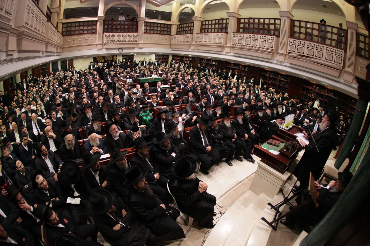 גלרית ענק: כנס הזיכרון לנטבחי קהילת בני תורה