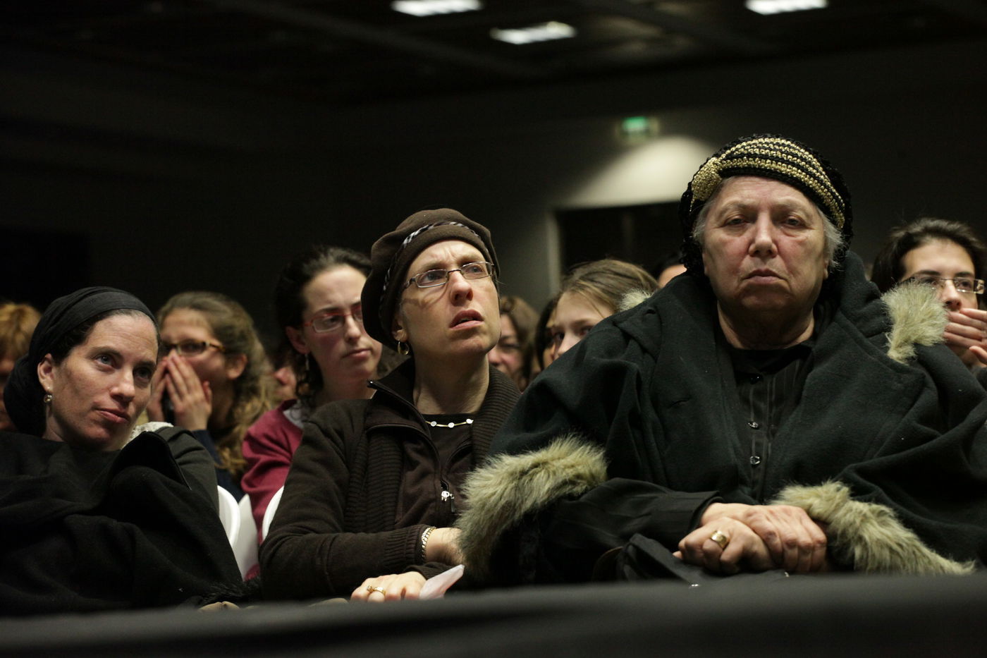 גלרית ענק: כנס הזיכרון לנטבחי קהילת בני תורה
