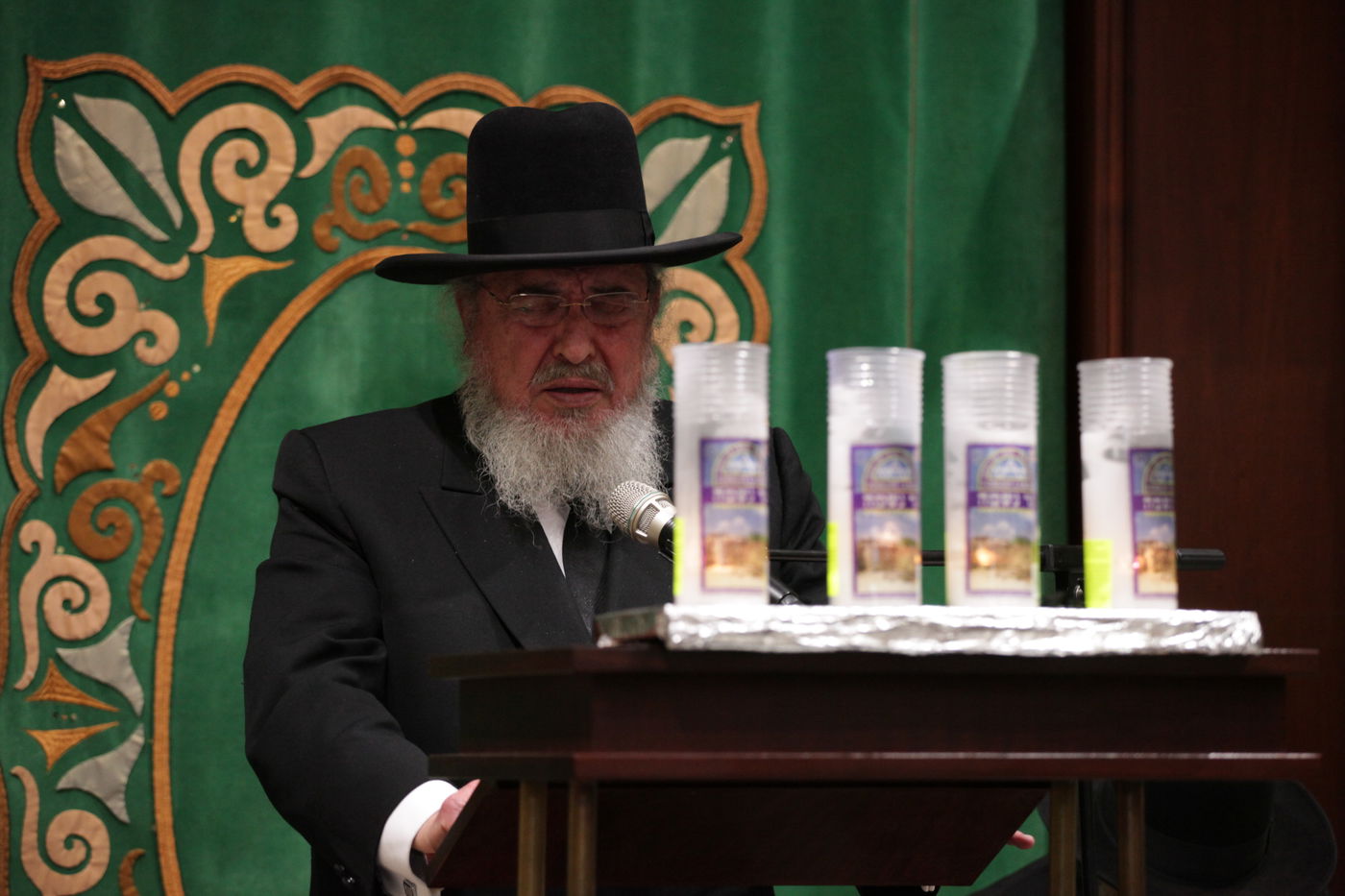 גלרית ענק: כנס הזיכרון לנטבחי קהילת בני תורה