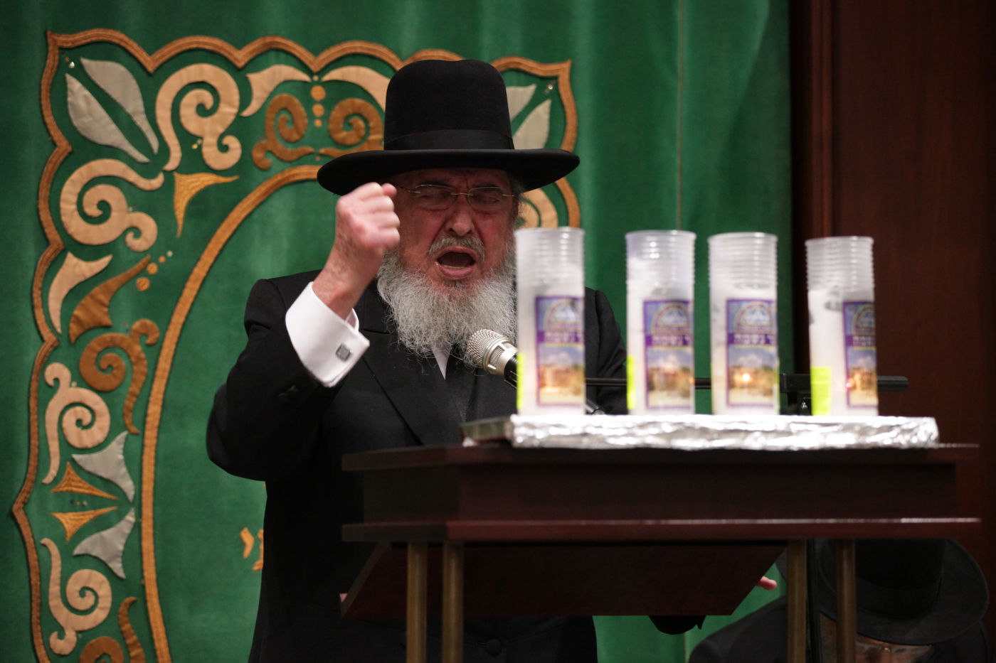 גלרית ענק: כנס הזיכרון לנטבחי קהילת בני תורה