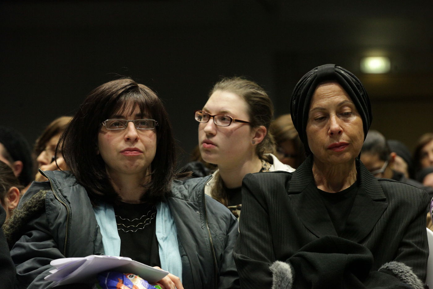 גלרית ענק: כנס הזיכרון לנטבחי קהילת בני תורה