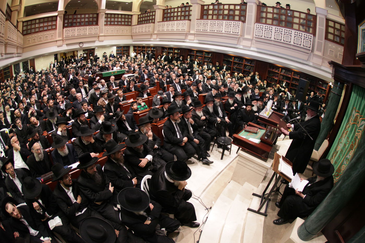 גלרית ענק: כנס הזיכרון לנטבחי קהילת בני תורה