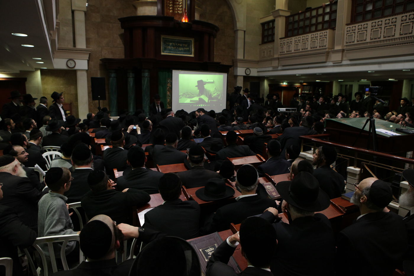 גלרית ענק: כנס הזיכרון לנטבחי קהילת בני תורה
