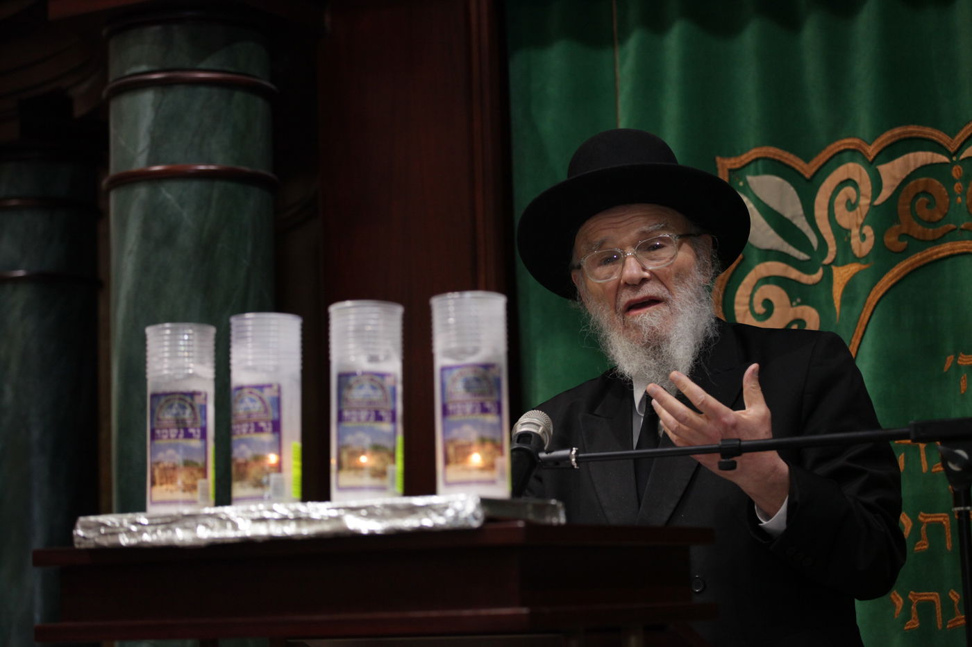 גלרית ענק: כנס הזיכרון לנטבחי קהילת בני תורה