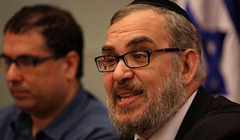 ח"כ יעקב אשר: "הכי נכון מבחינתנו שהממשלה תתפרק ונלך לבחירות"