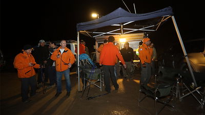 הצעירים שחולצו מנחל אוג: "נפלנו והתחלנו להיסחף"