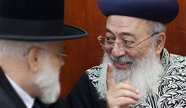 הרב עמאר, יהדות התורה לא מסתפקת בפסק שלו