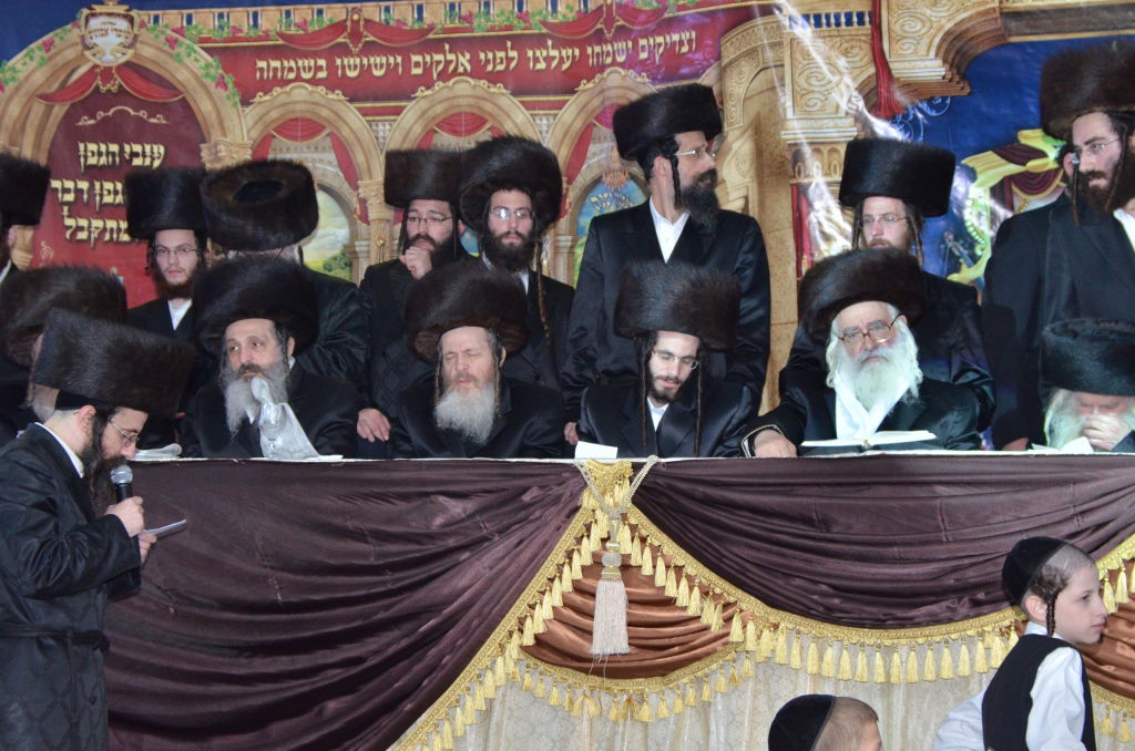 אשדוד: שמחת בית שומרי אמונים • גלריה