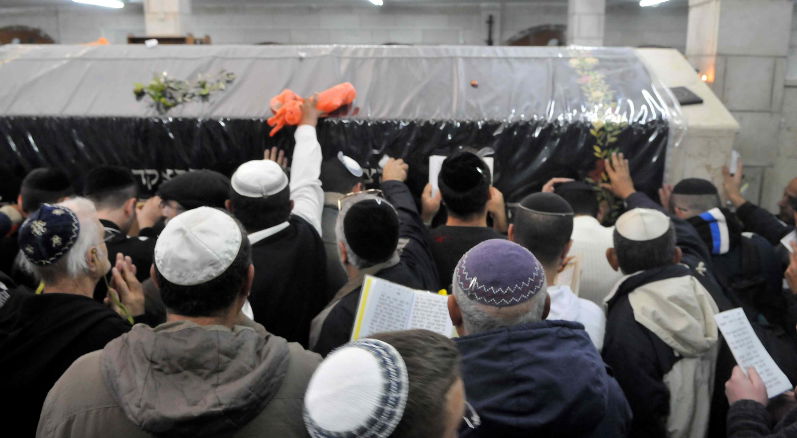 מתפלים בנתיבות