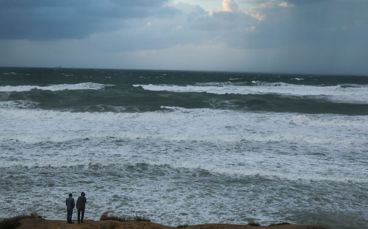 התחזית: עדיין קצת גשום וקר מהרגיל לעונה