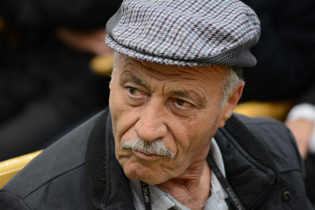 תיעוד ענק: הראשונים לציון הגר"י יוסף והגר"ש עמאר בשיעור משותף