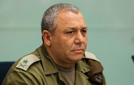 הרמטכ"ל ה-21 גדי איזנקוט