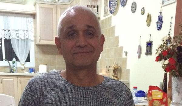 "כשאתה גדל איתו זה נראה טבעי". האח עודד