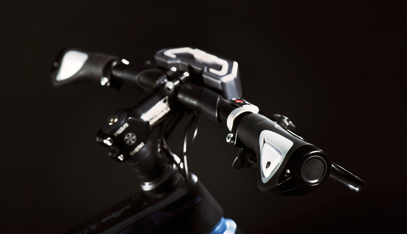 צפו: האופניים הראשונים החכמים באמת