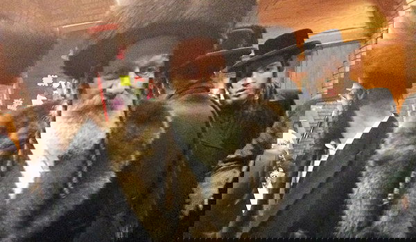 שמחה בטאהש: נכד האדמו"ר נישא • גלריה