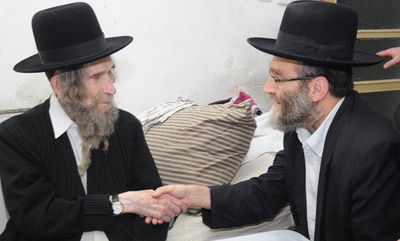 בית מרן הגראי"ל מאשר: זו ההוראה שניתנה לח"כי דגל