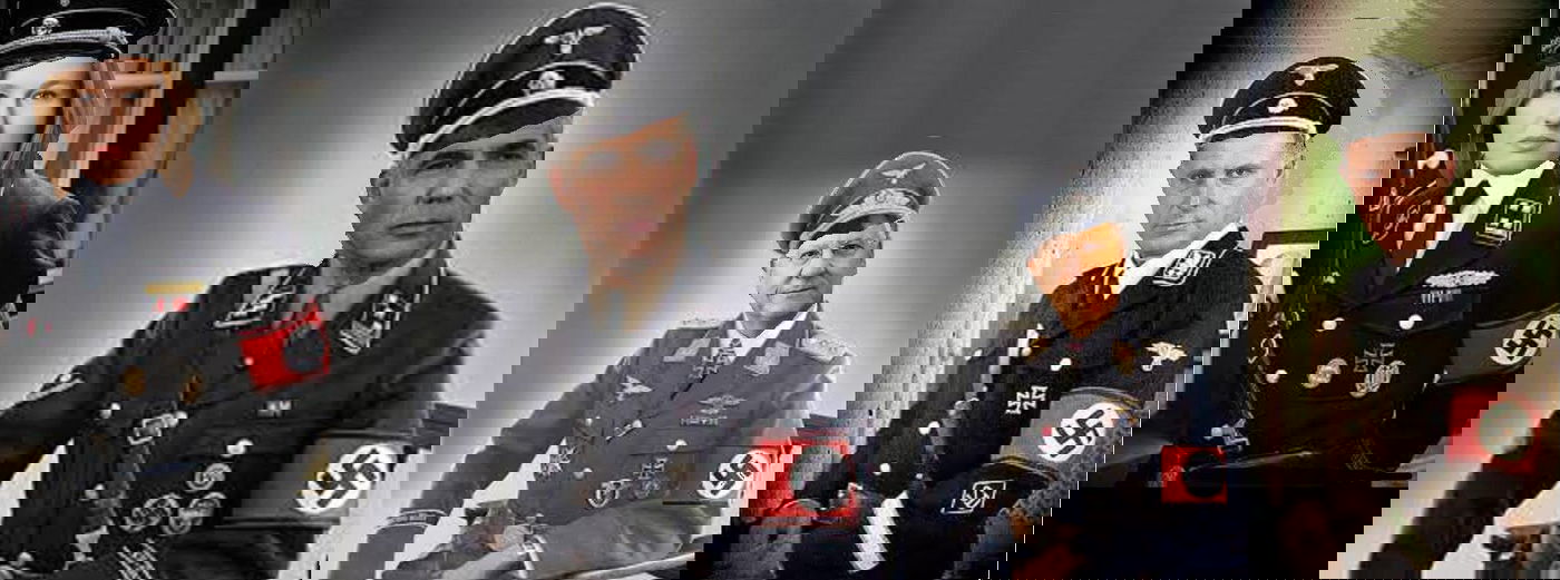 הסתה ברשת: ריבלין, לפיד, לבני ודנינו לבושים במדי נאצים