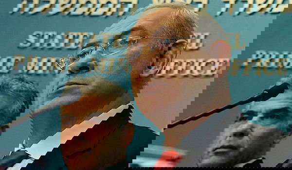 נתניהו ולפיד