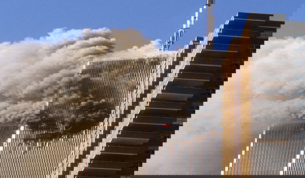 הפגיעה במרכז הסחר בארה"ב ב-11.09.2001