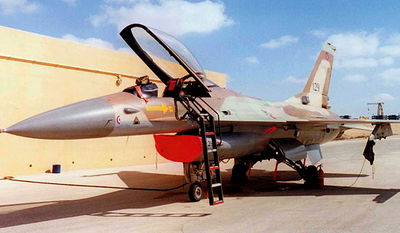 תעלומה: "טייס F16 אמריקני נהרג במזרח התיכון"