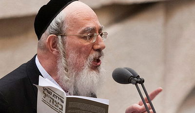 אייכלר לנתניהו: לא תלך לבחירות? תהפוך לפודל של לפיד