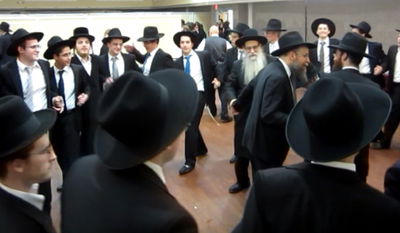 לייקווד: נכד ראש הישיבה 'התברמץ'