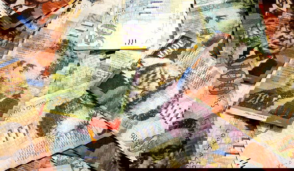 שוד בסניף בנק בתל אביב: סריקות אחר השודד שנמלט