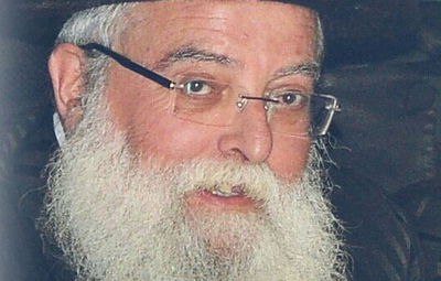 הרה"ח אברהם קוריץ ז"ל