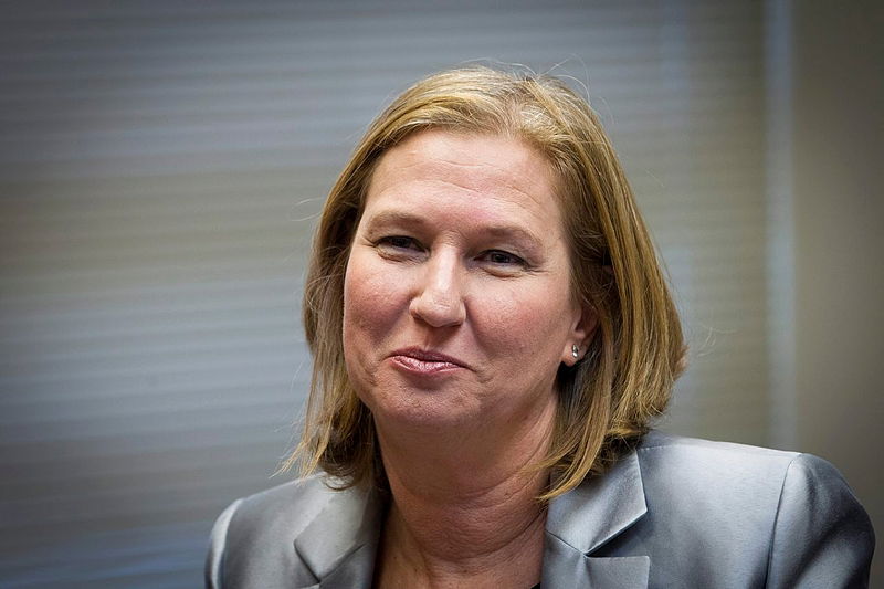 ציפי לבני, הדיינים והציבור הפסידו בגלל פיטוריה