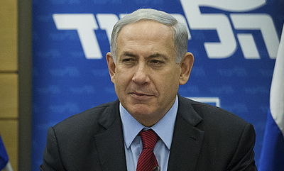 ראש הממשלה בנימין נתניהו