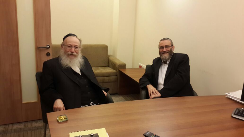 גפני: אנחנו מסוגלים להגיע לתשעה ואף עשרה מנדטים