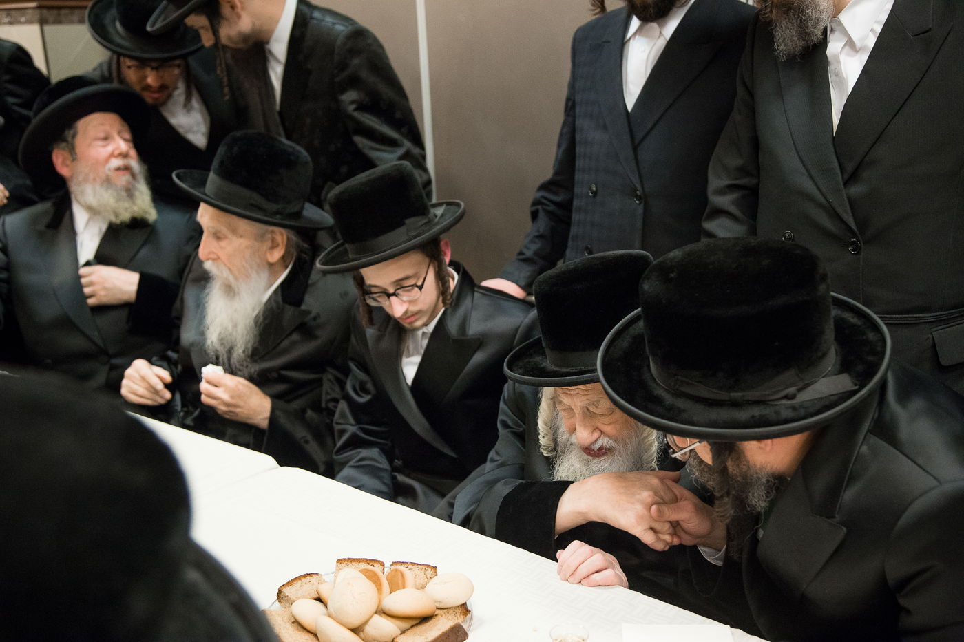 שמחה בדושינסקיא: נכד האב"ד התחתן