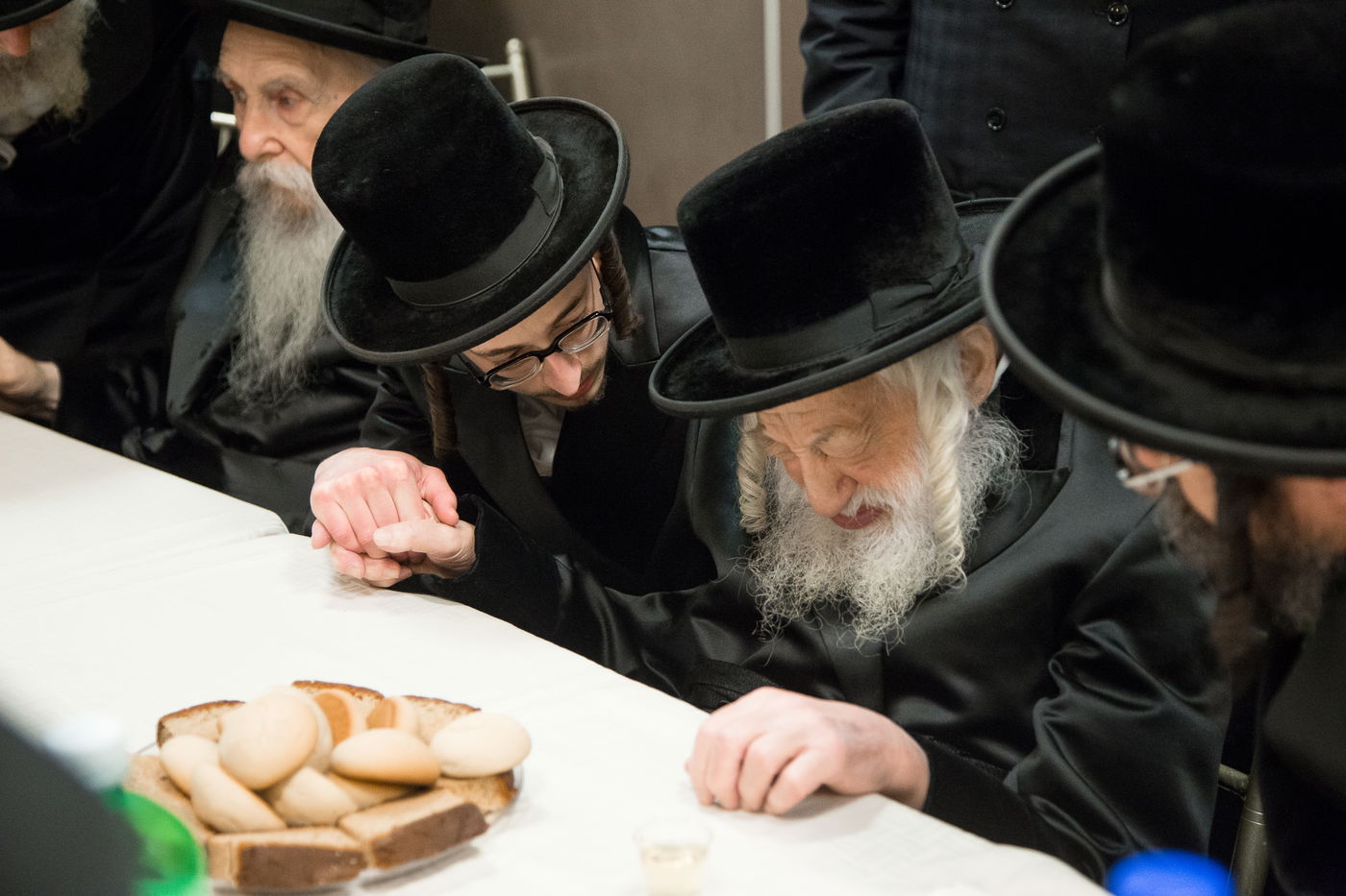 שמחה בדושינסקיא: נכד האב"ד התחתן