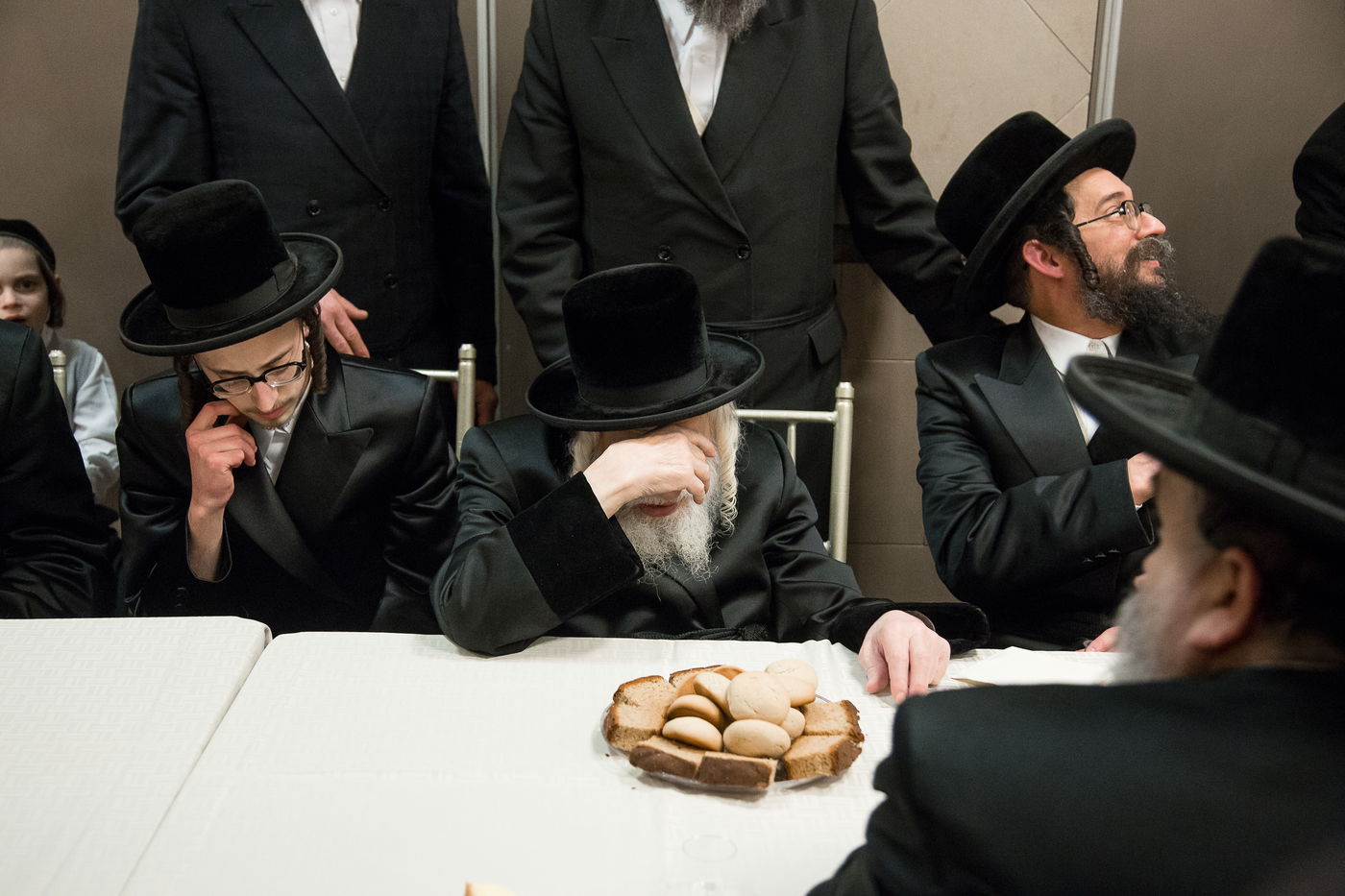 שמחה בדושינסקיא: נכד האב"ד התחתן